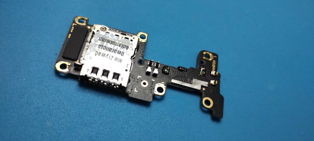 Złącze SIM Realme GT Neo 3T 5G RMX 3371- Oryginalna, z Demontażu