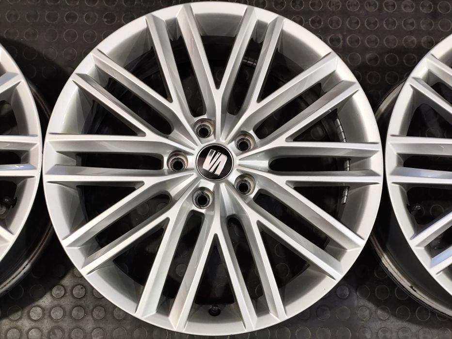 Диски R-18 5*112 7j et45 цо57,1 "SEAT" (Volkswagen, Skoda, Audi)