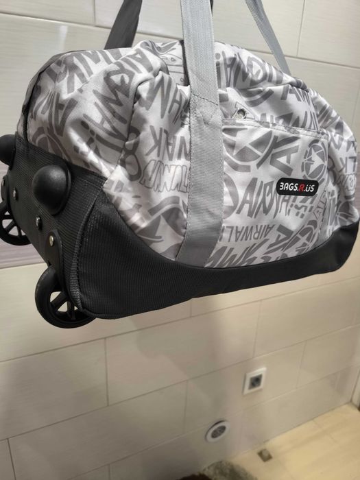 Mala Cabine/Saco de Viagem 8kgs