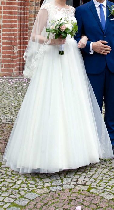 suknia Ślubna 38/40