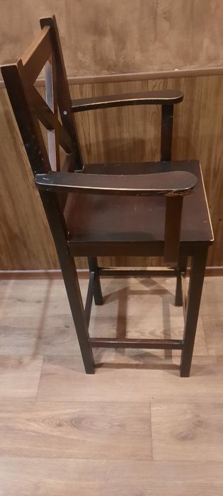 Барный стул для ребенка до 15 лет