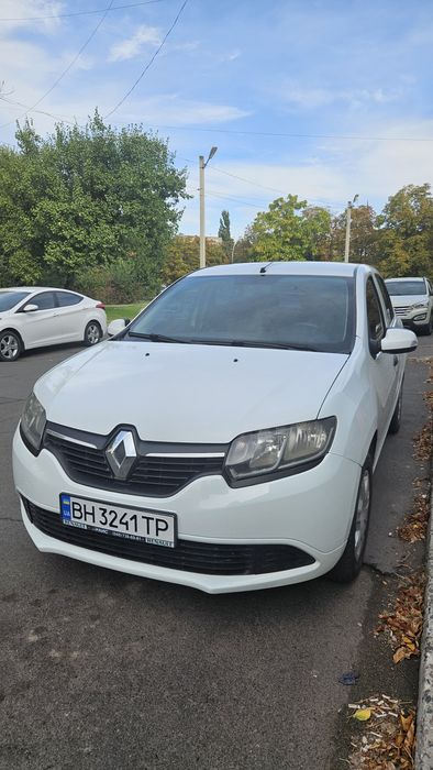Renault Logan 2 2013 рік
