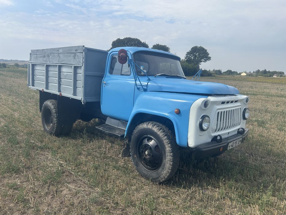 Продам Газ 52 самоскид (Саз)