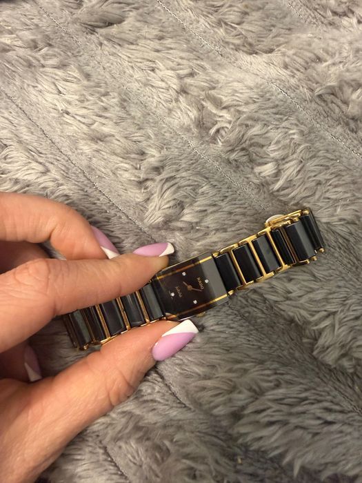 Zegarek Rado diamenty