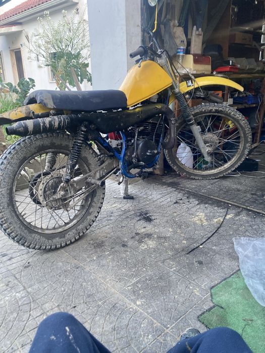 Suzuki ts250er(enduro)