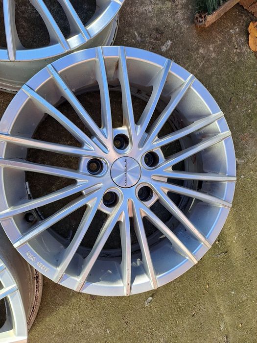 4szt Felgi Aluminiowe Aluett 5x112 16cali Komplet