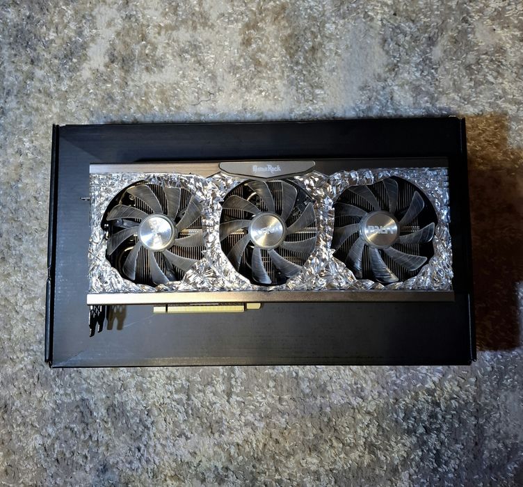 RTX 3070 Palit GameRock