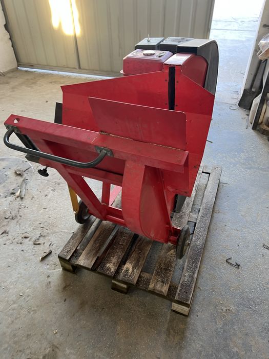 Pila wahadlowa spalinowa