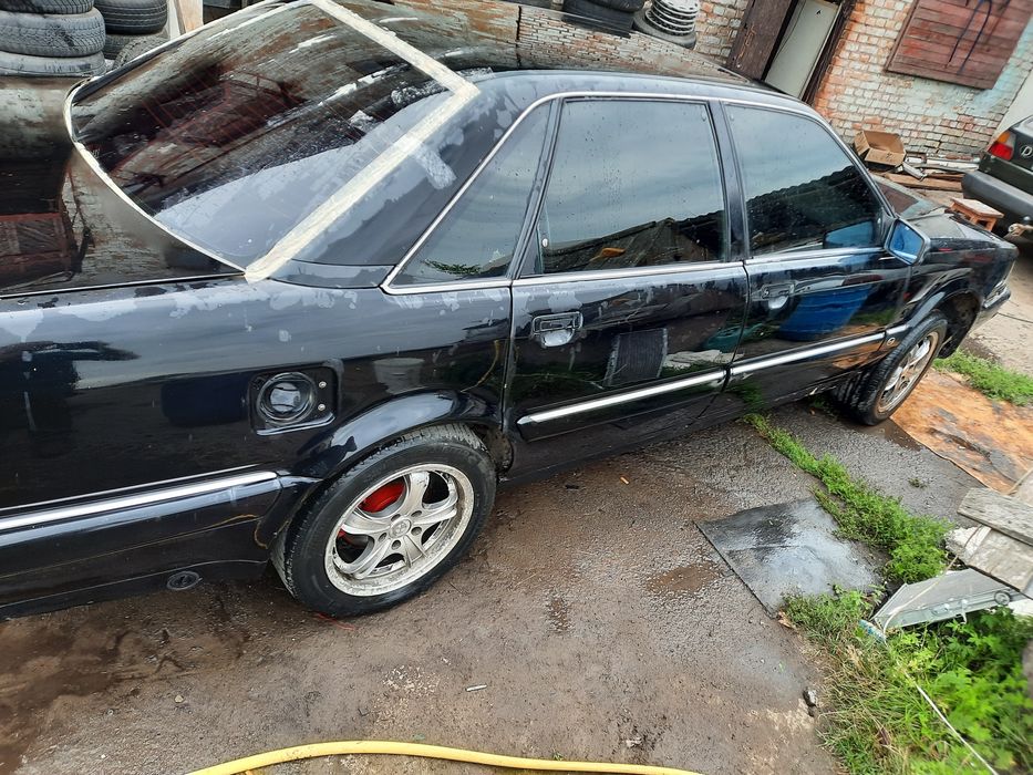 Розборка Audi V8 3.6 АКПП Quattro