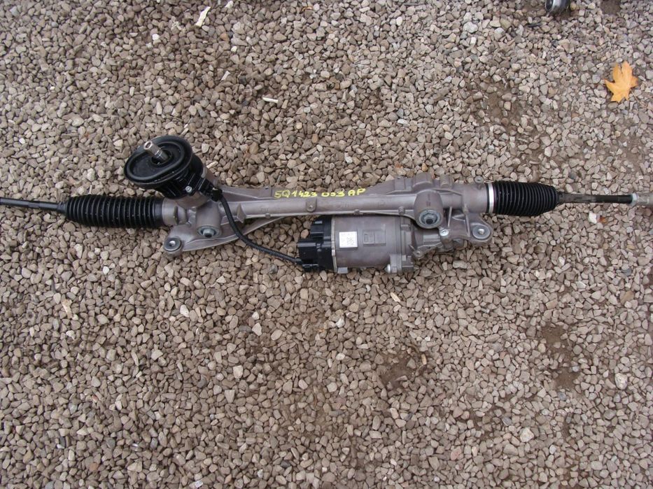 przekładnia kierownicza q2 golf vii t-roc ateca 5q1423053ap 3q0909144m !!