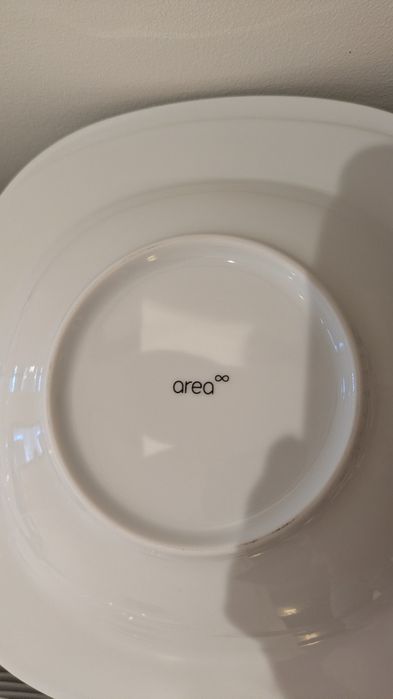 Rectangular White Plates Area Store469903880802816003