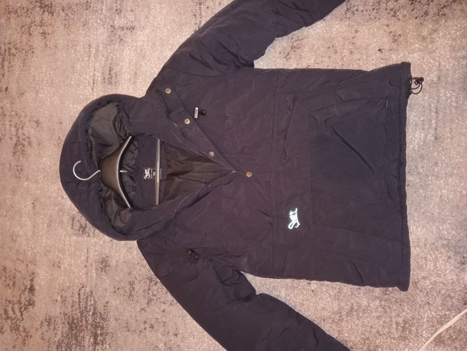 Куртка  Staff lumb Black