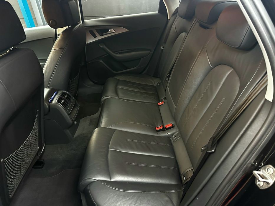 Audi A6 2.0 TDi modelo até 2016