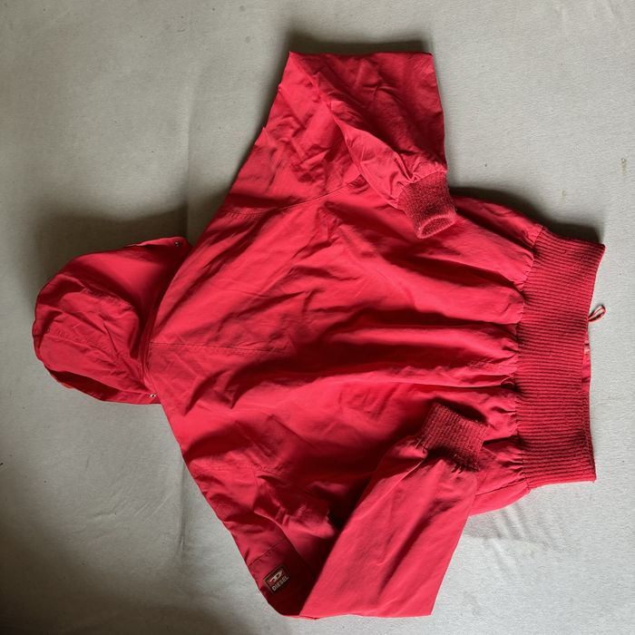 Оригинальна Курточка Дізель для дівчинки