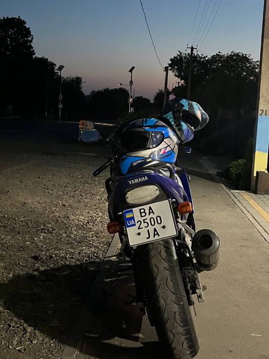 Продам YAMAHA THUNDERCAT 600