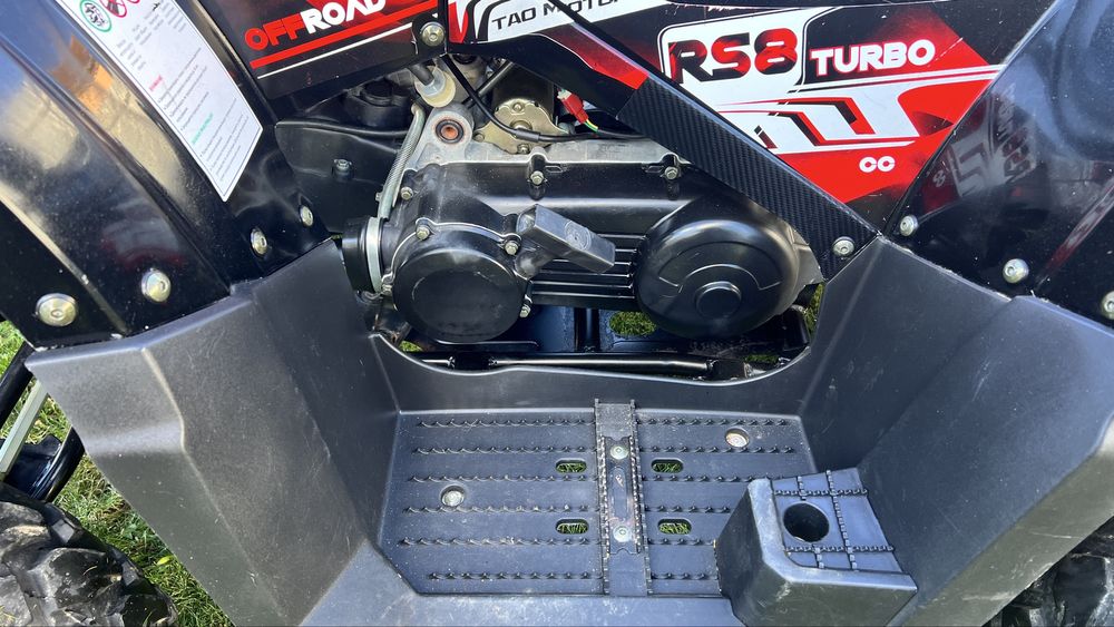 Продам квадроцикал 200 кубів