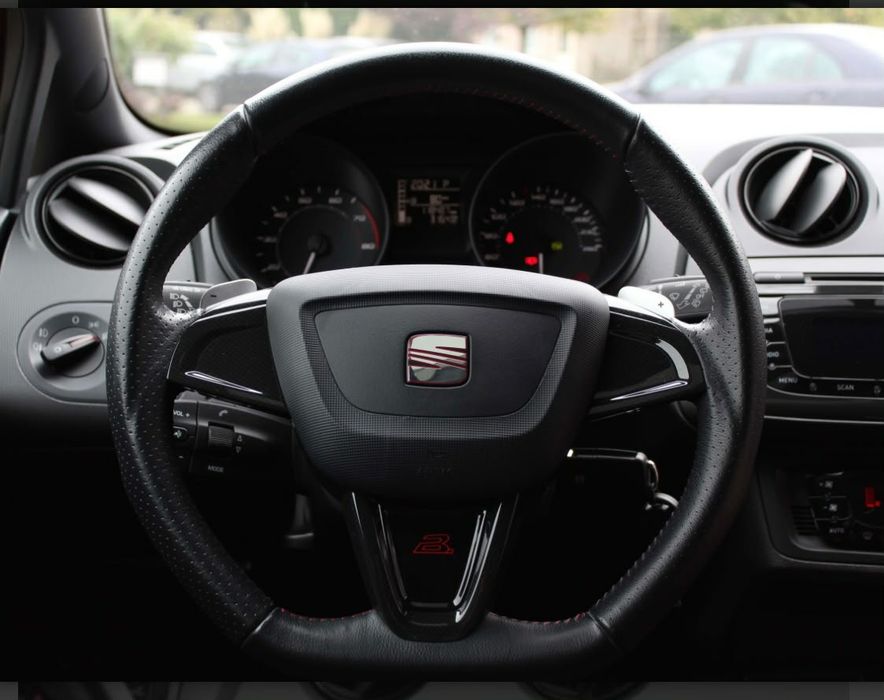 SEAT IBIZA CUPRA Boca Negra (Original)