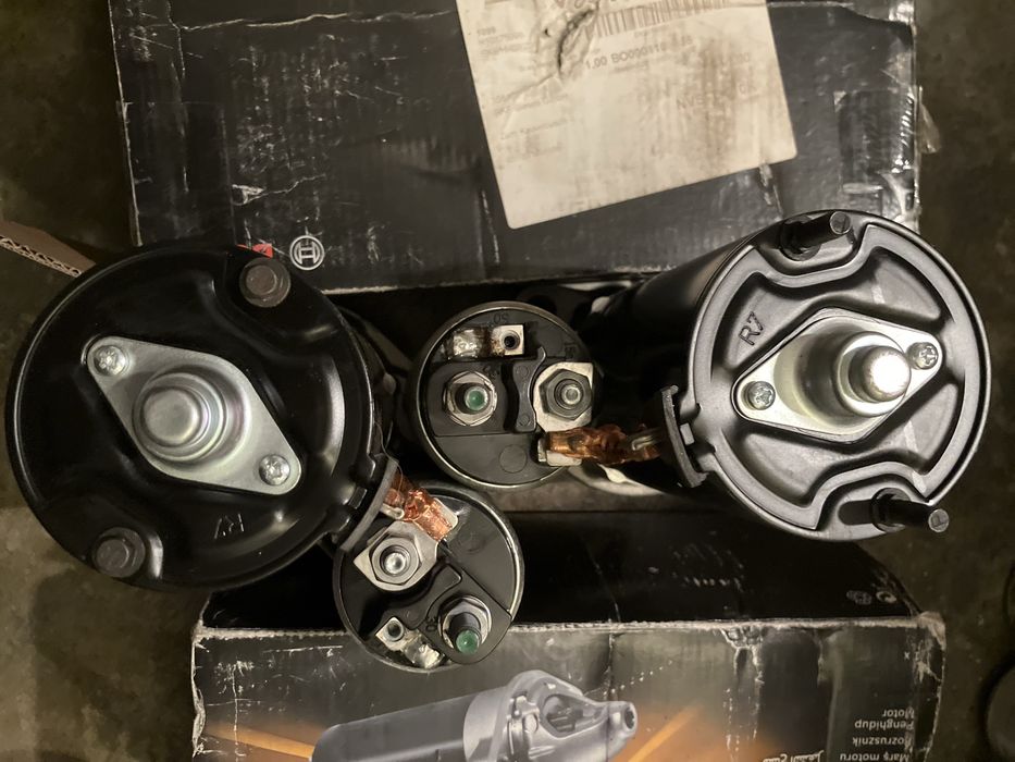 Стартер. Bosch 12v