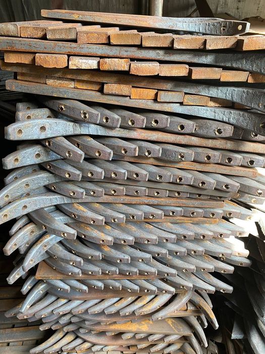 Стійка культиватора кпс,крн