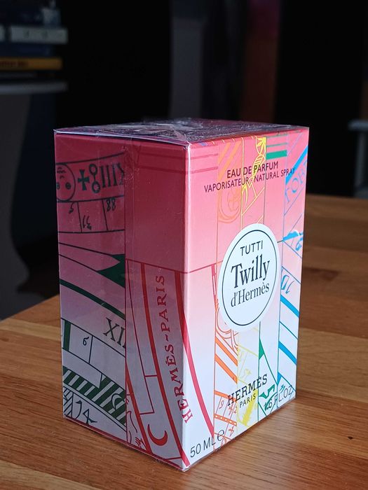 Tutti Twilly d'Hermès, Hermes, Woda perfumowana, perfumy, 50 ml