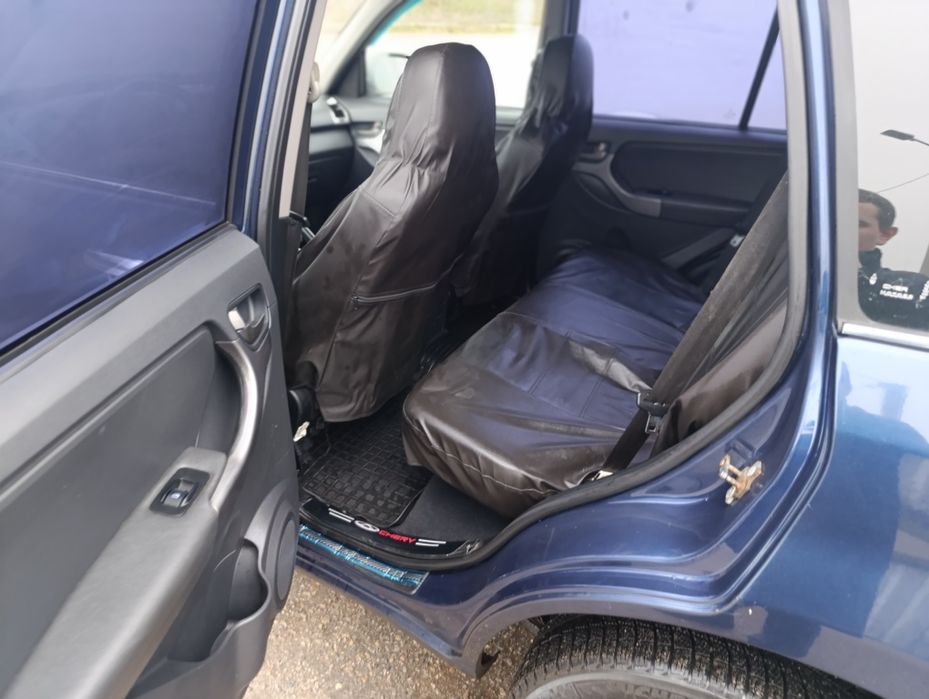 Срочно продам Chery Tiggo 1,8 Газ/Бензин