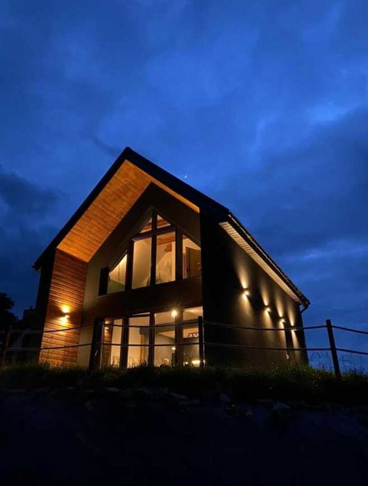 FERIE w górach Stodoła nad Skawa + balia z jaccuzi