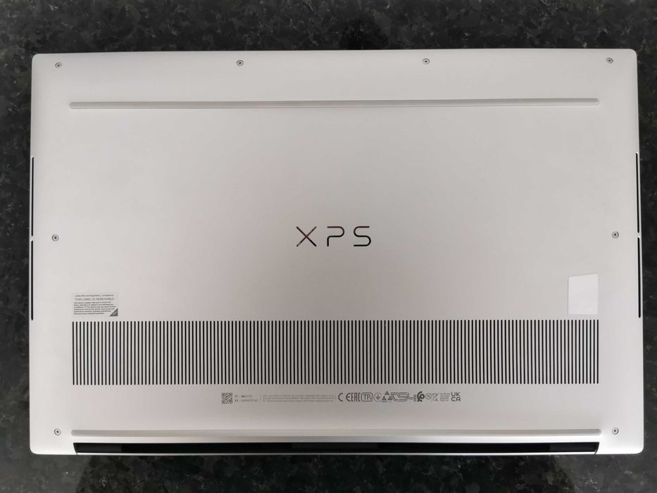 Dell XPS 15 9520 | Intel i7 12ª Gen | 32GB RAM DDR5 | 512GB SSD | NVIDIA GeForce RTX 3050