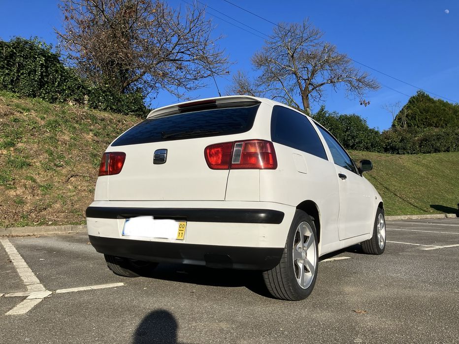 Seat Ibiza 1.9 Diesel