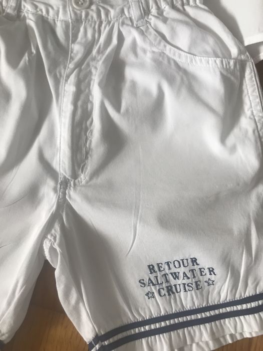 Komolecik marynarski H&M 98 cm