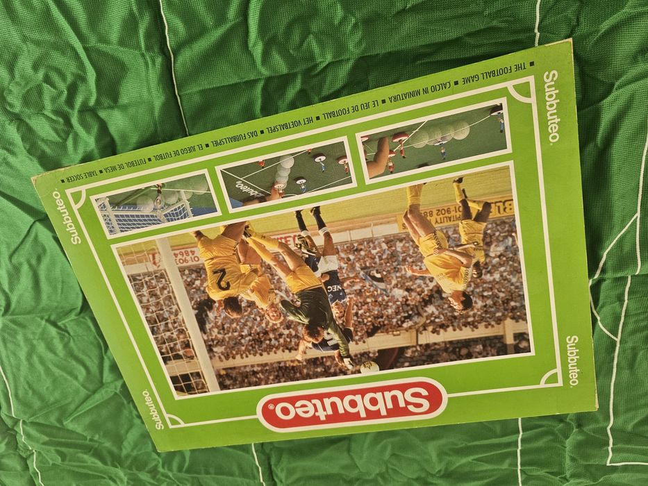 Subbuteo 60140 - Década 80