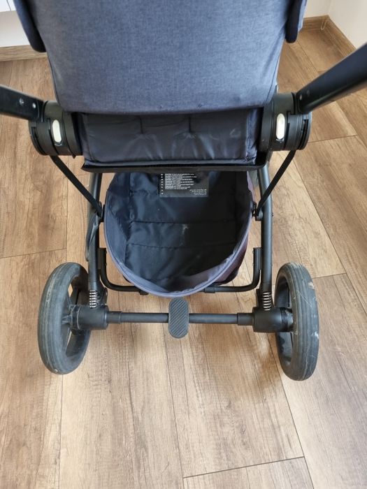 Wózek spacerówka cybex balios s