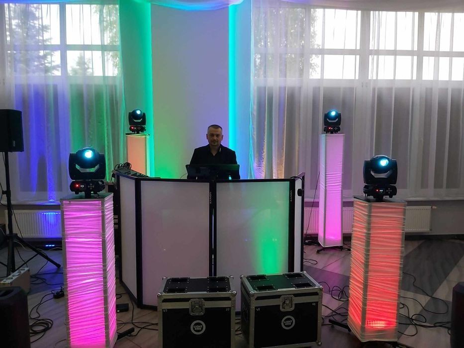 DJ / WODZIREJ / AKORDEONISTA - najlepszy wybór na Twoją imprezę !