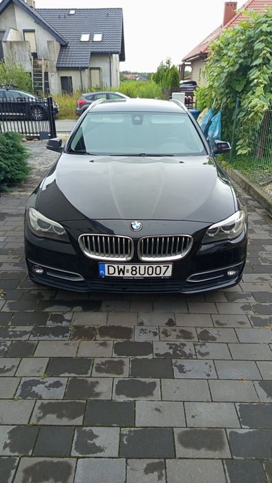 BMW Seria 5