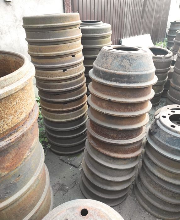 Гальмівний барабан Газель Газ ПАЗ Зіл КамАЗ МАЗ КрАЗ Урал