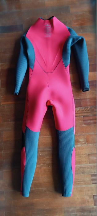 FATO SURF O'NEILL Psycho One 5/4 Back Zip Tam. S