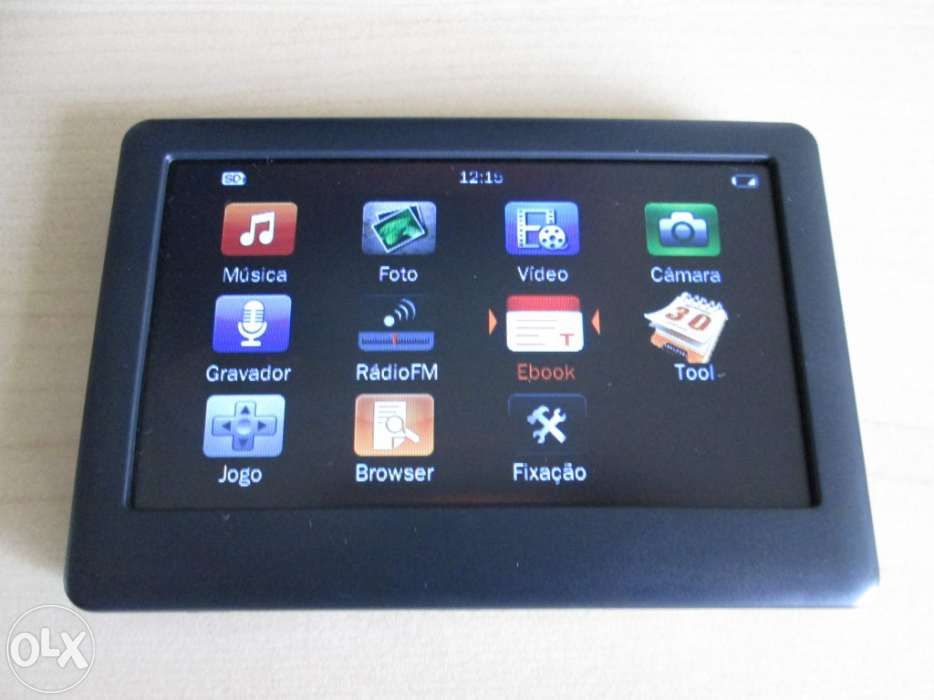 Portable Multimedia Player64409171715075120