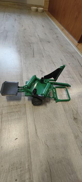 Owijarka do bel oraz bale w zestawie