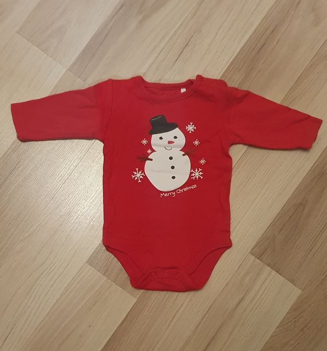 Body długi rękaw CoolClub rozm.62