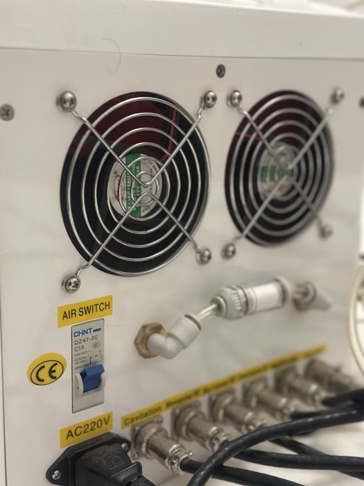 Maquina estética 5 em 1