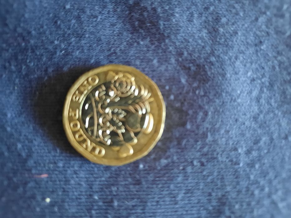 Монеты Великобритании.