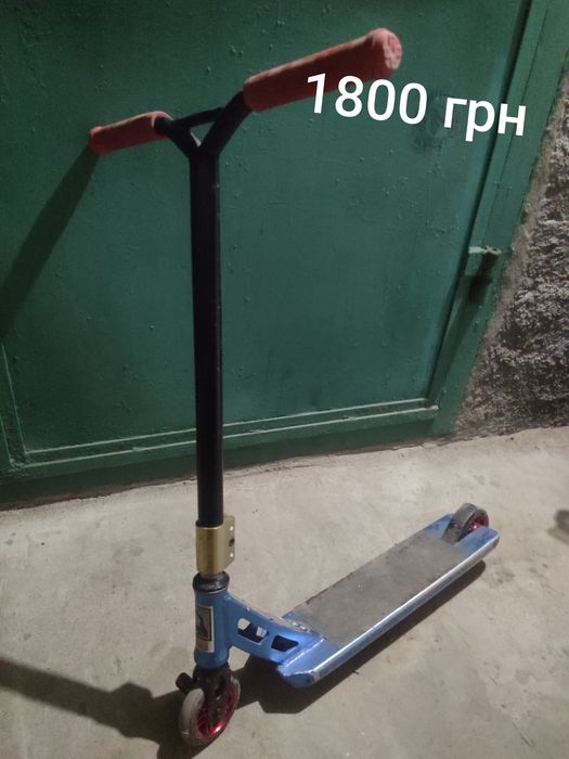 Продам трюковий самокат