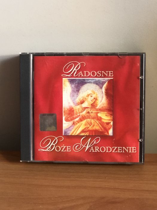 Radosne Boże Narodzenie 4CD , Kolędy przegląd reader's digest