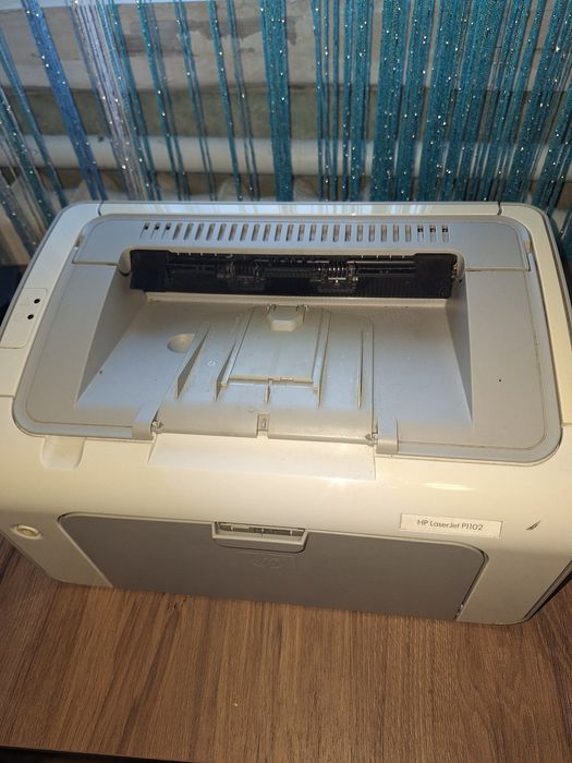 Принтер Hp LaserJet Pro P1102