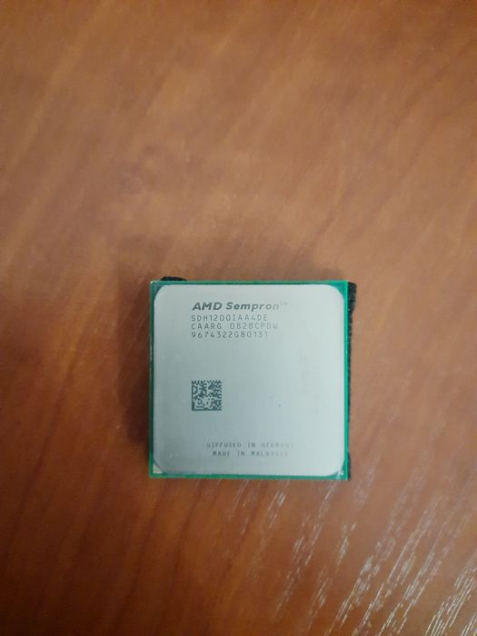 Продам процесор AMD Sempron