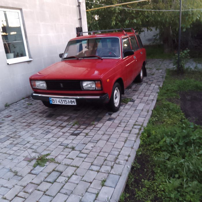 Продам ВАЗ2104 юензин