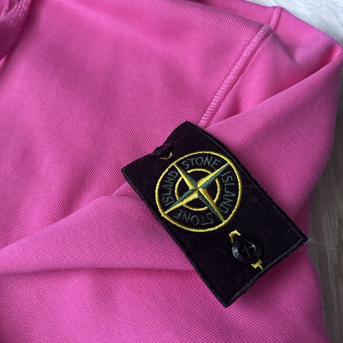 Кофта зіпка Stone Island