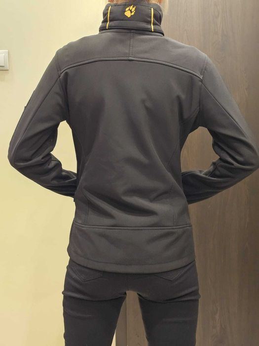 Jack Wolfskin softshell damski S | mało noszony | bardzo dobry stan