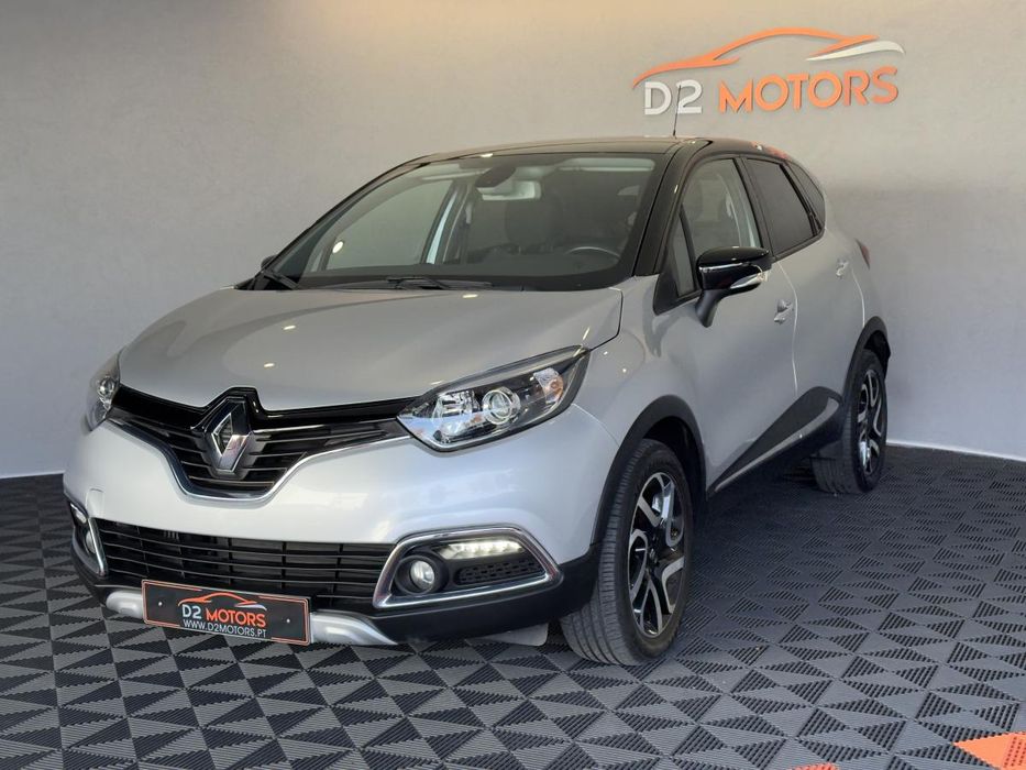 Renault Captur ENERGY dCi 110 Intens