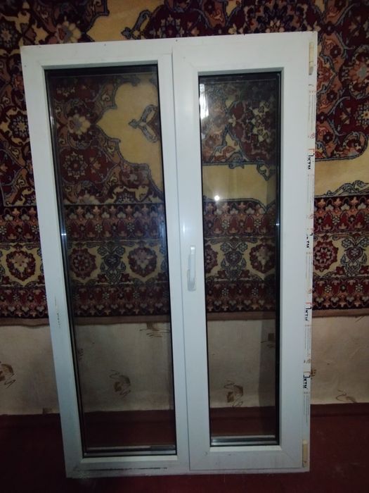 Вікно маталопластикове