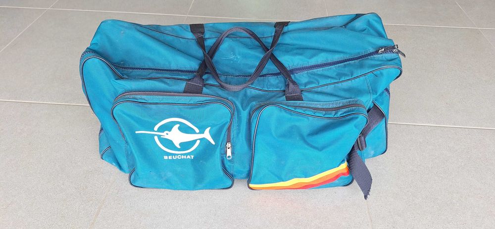 Equipamentos de mergulho